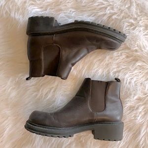 Vintage ESPRIT Leather Boot